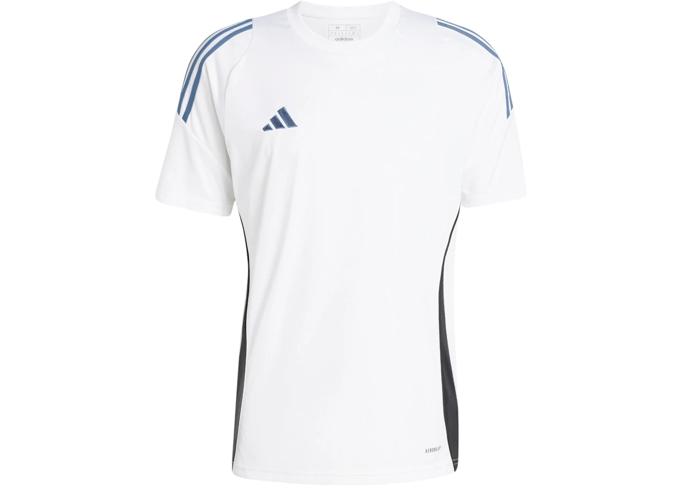 adidas Tiro 24 Jersey White/Wonder Steel