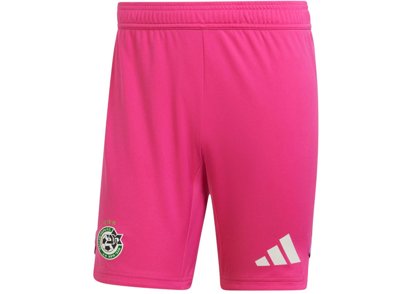 adidas Tiro 24 Pro Goalkeeper Shorts Team Real Magenta