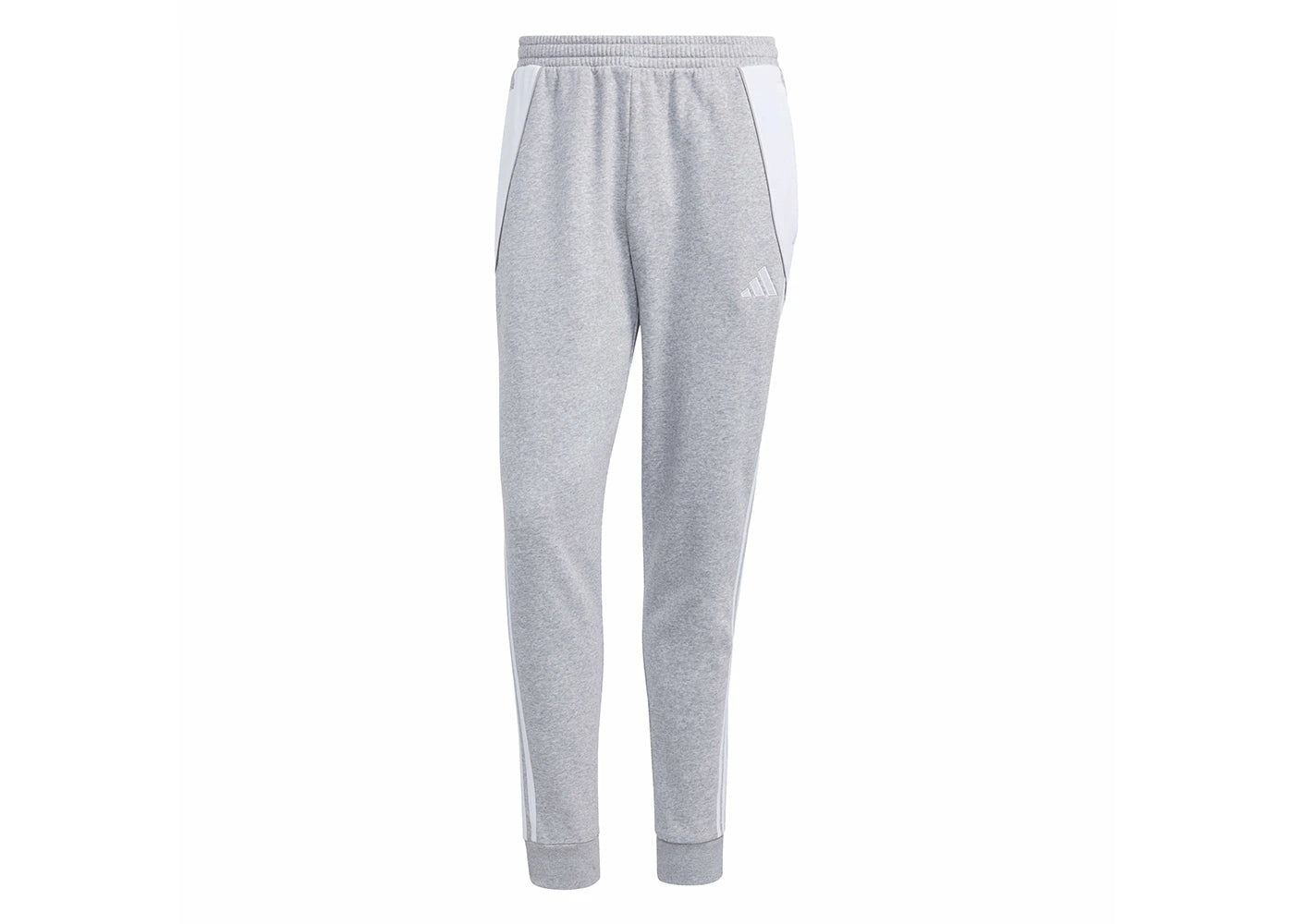 adidas Tiro 24 Sweat Pants Medium Grey Heather/White