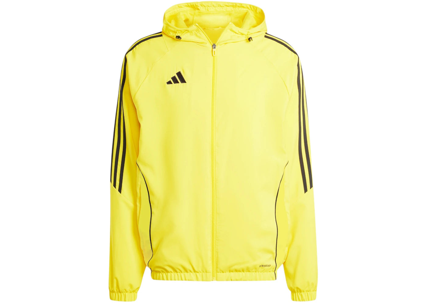 adidas Tiro 24 Windbreaker Team Yellow White Black