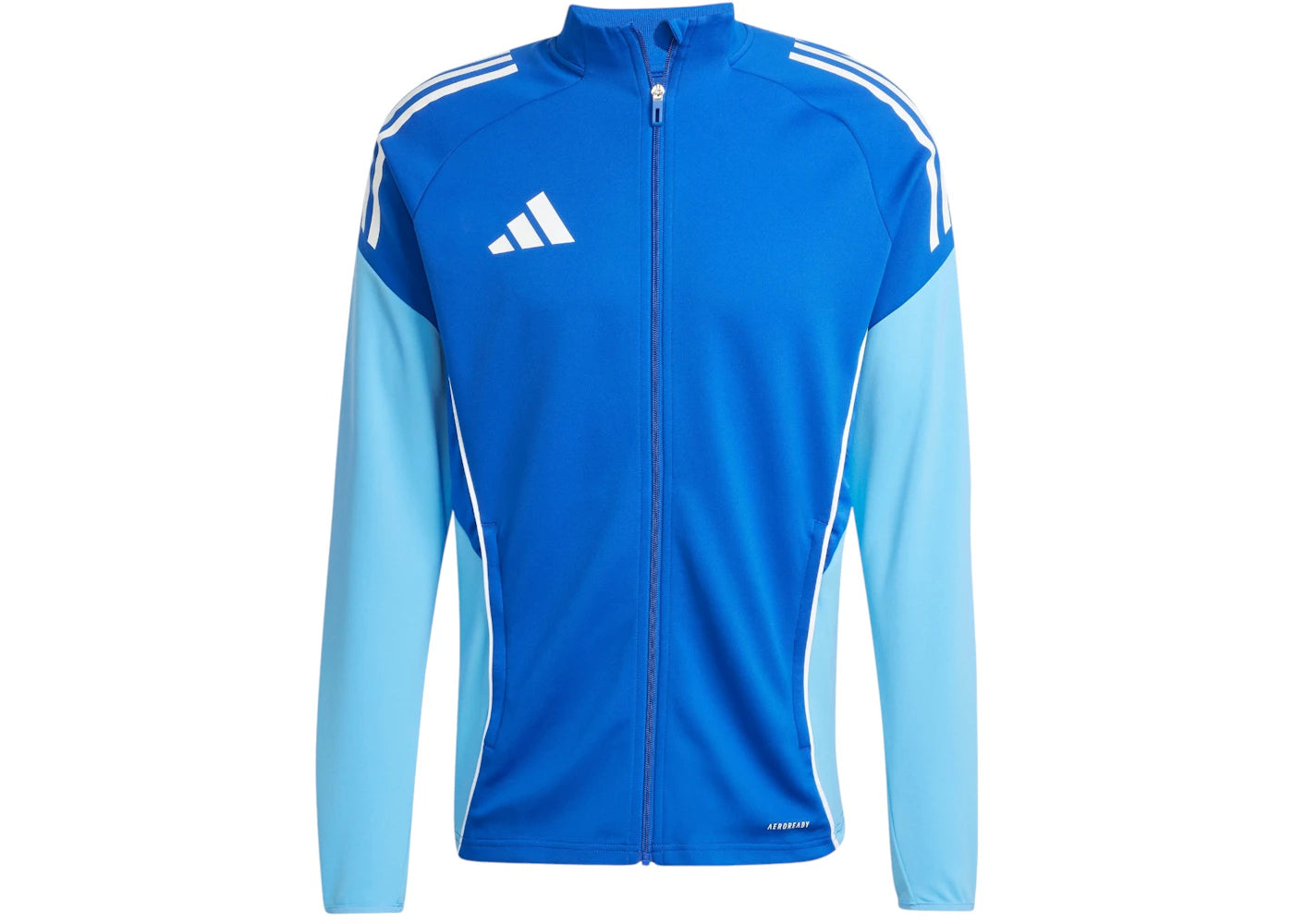 adidas Tiro 25 Competition Jacket Royal Blue Blue Burst