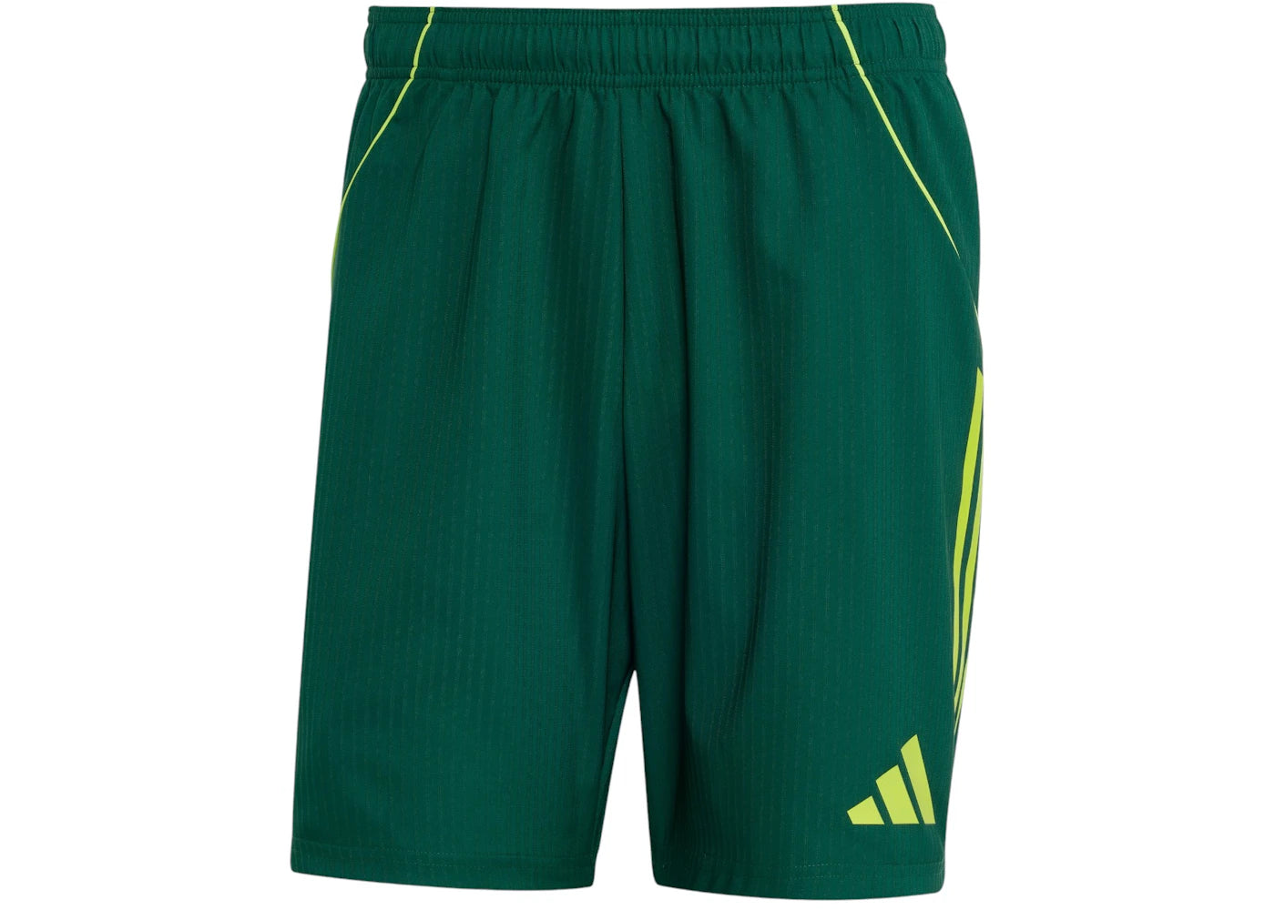adidas Tiro 25 Competition Match Shorts Collegiate Green