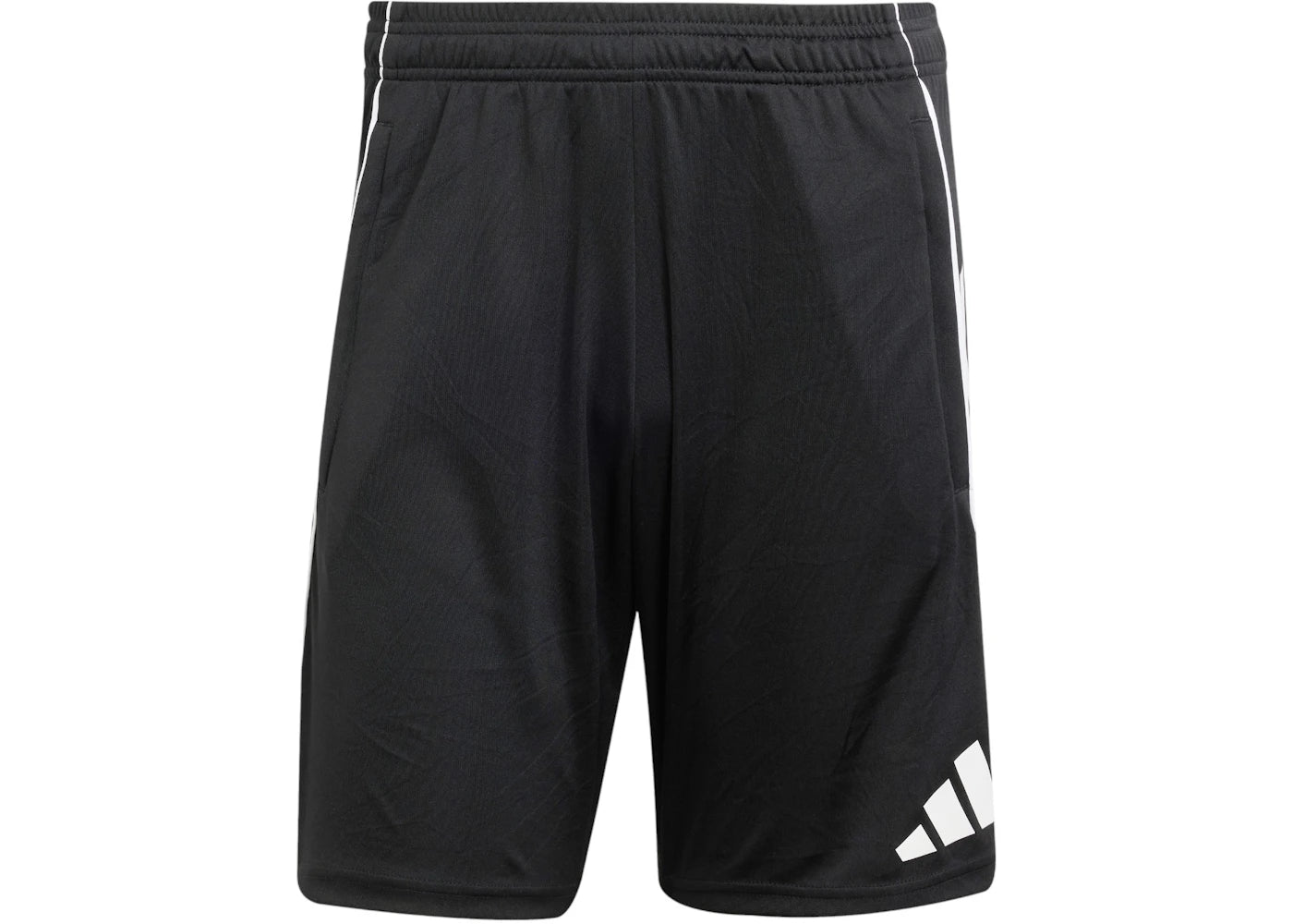 adidas Tiro 25 Competition Shorts Black/Team Grey Four