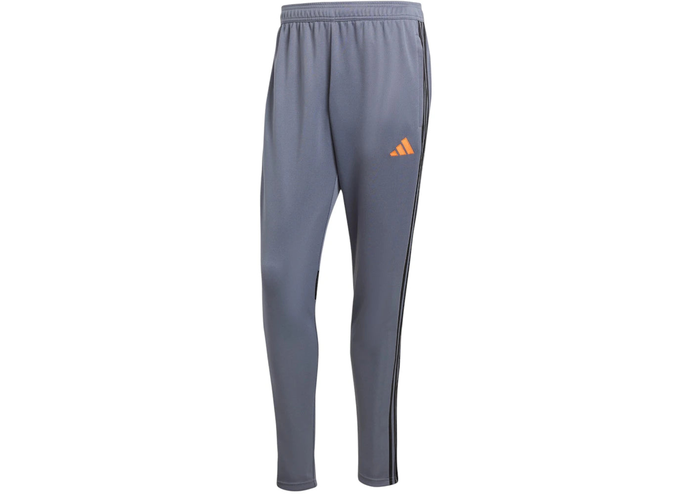 adidas Tiro 25 Essentials Tracksuit Bottoms Team Onix/Super Orange