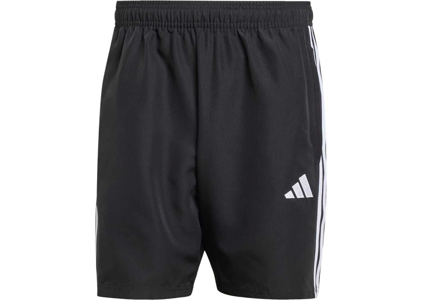 adidas Tiro 25 Essentials Woven Shorts Black/White