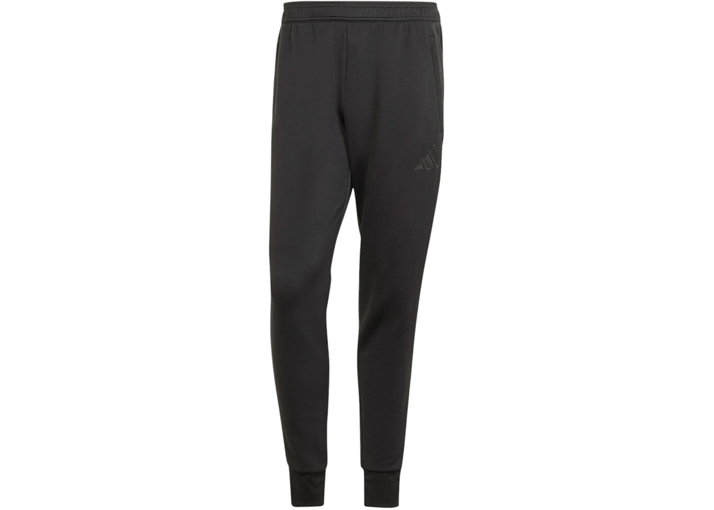 adidas Tiro 25 Tracksuit Bottoms Black