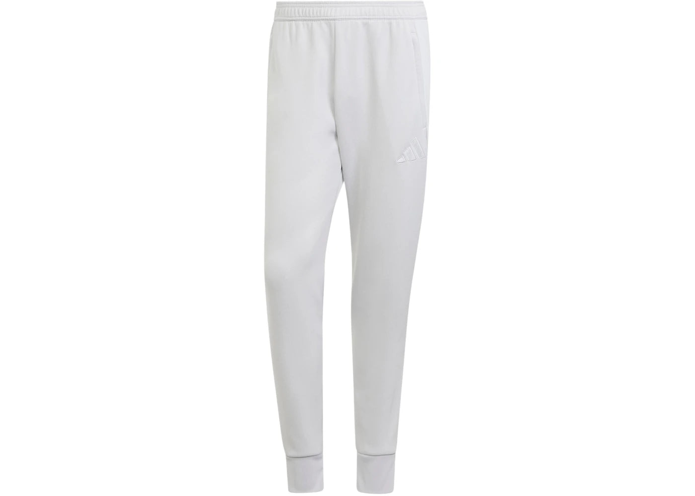 adidas Tiro 25 Tracksuit Pant Team Light Grey
