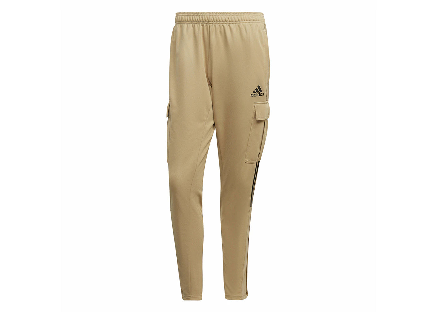 adidas Tiro Cargo Pants Beige Tone/Black