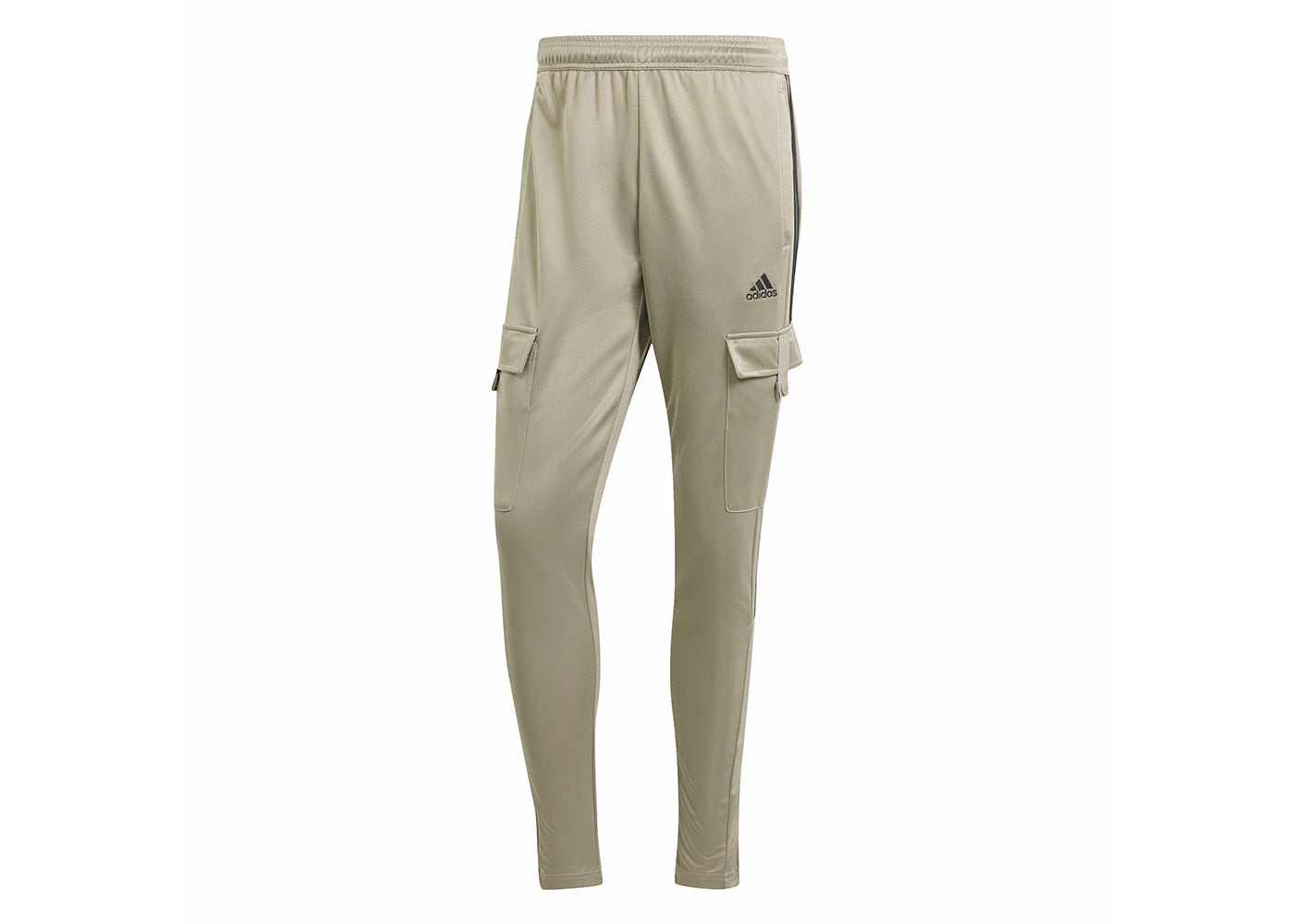 adidas Tiro Cargo Pants Silver Pebble/Black