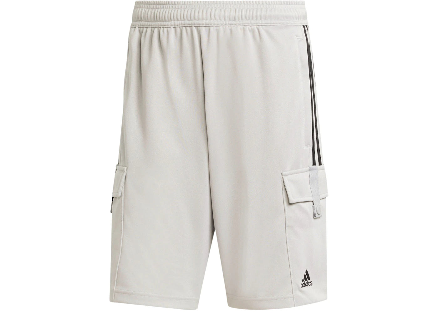 adidas Tiro Cargo Shorts Grey Two