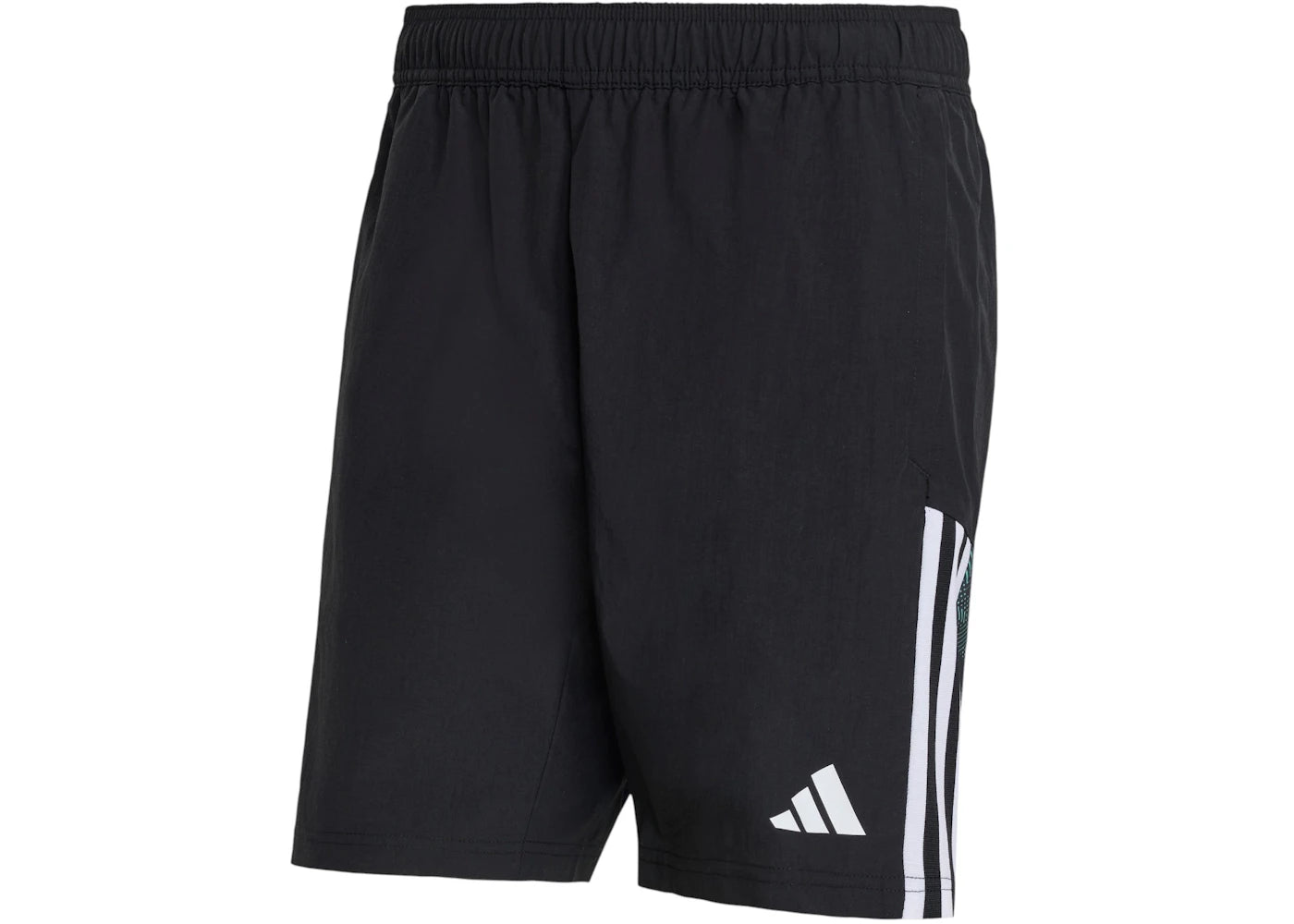adidas Tiro Shorts Jeremy Scott Black