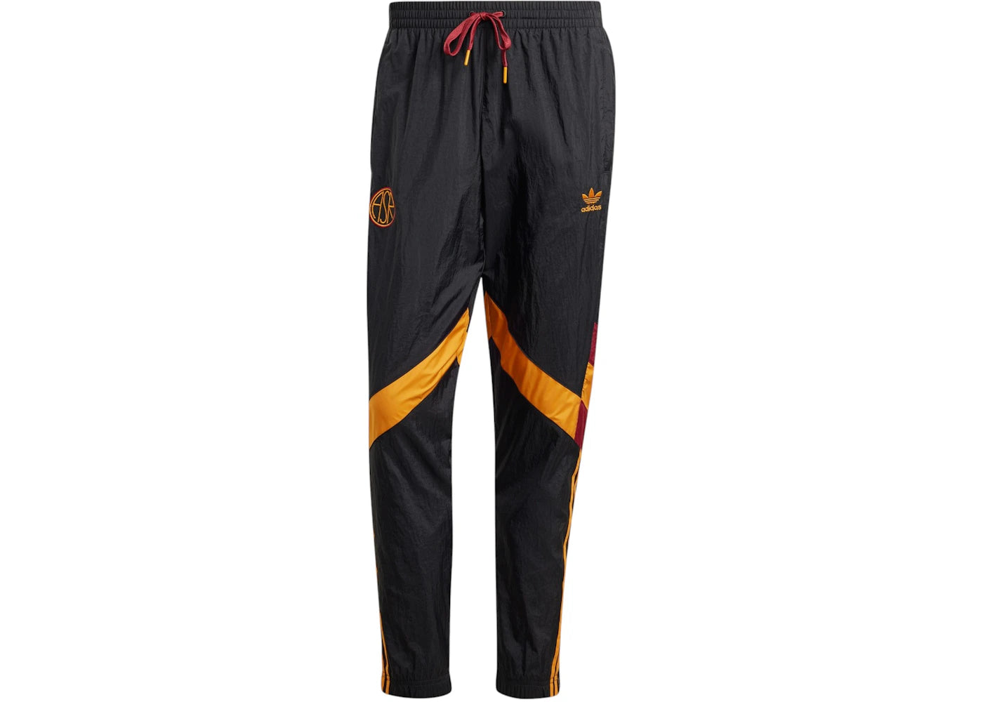 adidas Track Tracksuit Bottoms Black