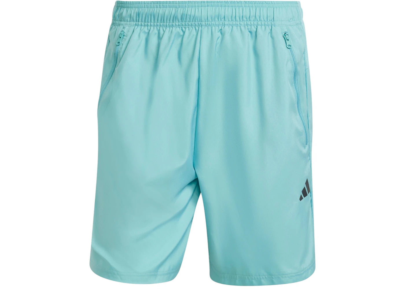 adidas Train Essentials Woven Shorts Mint Ton/Black