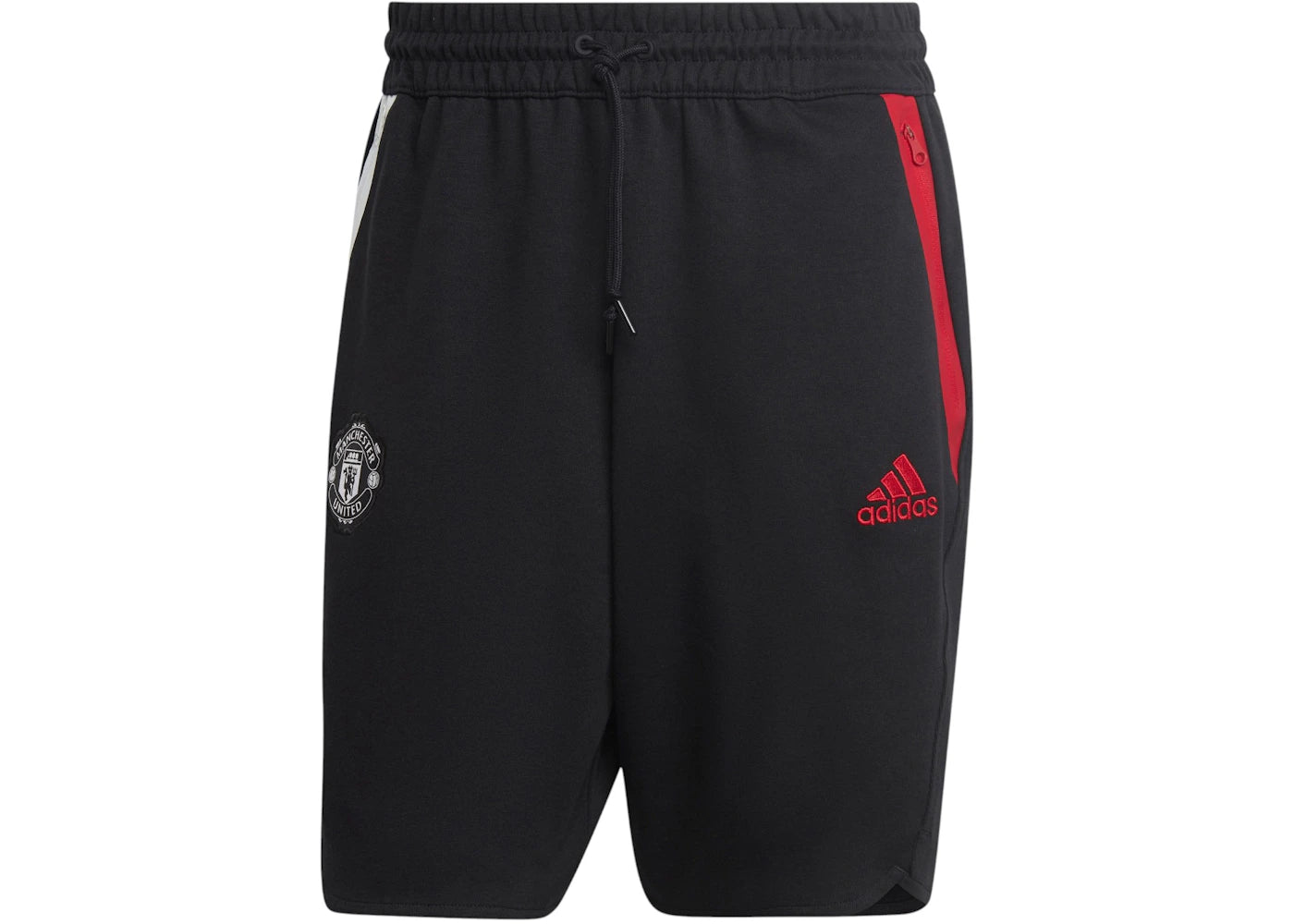 adidas Travel Shorts Manchester United Black