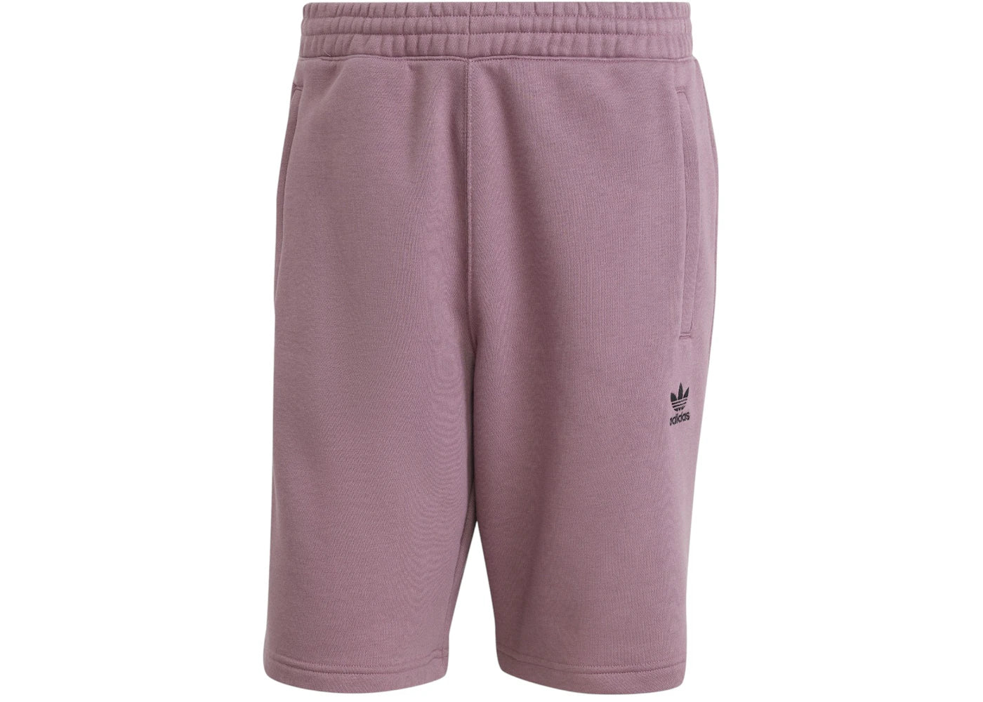 adidas Trefoil Essentials Shorts Shadow Fig