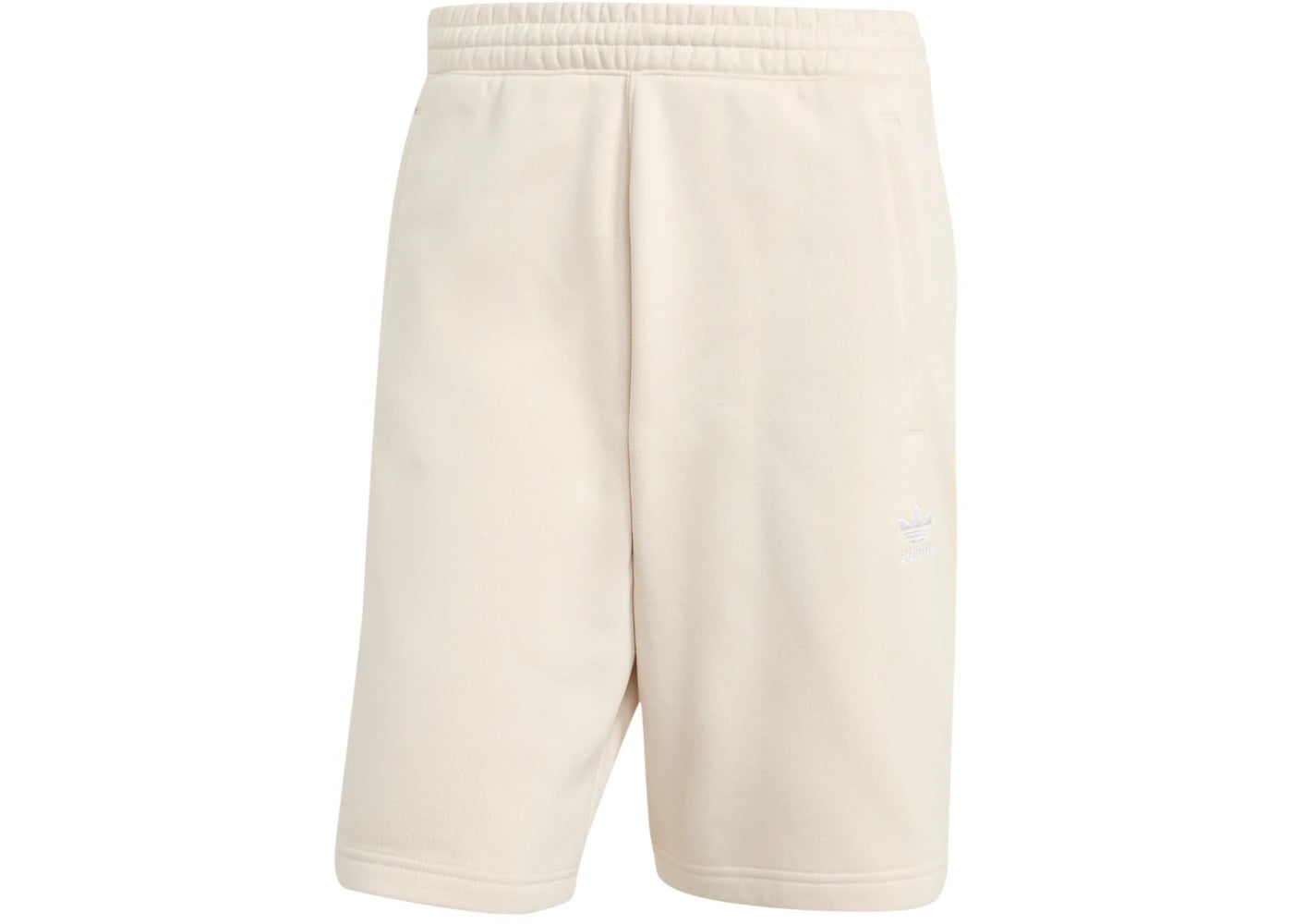 adidas Trefoil Essentials Shorts Wonder White White