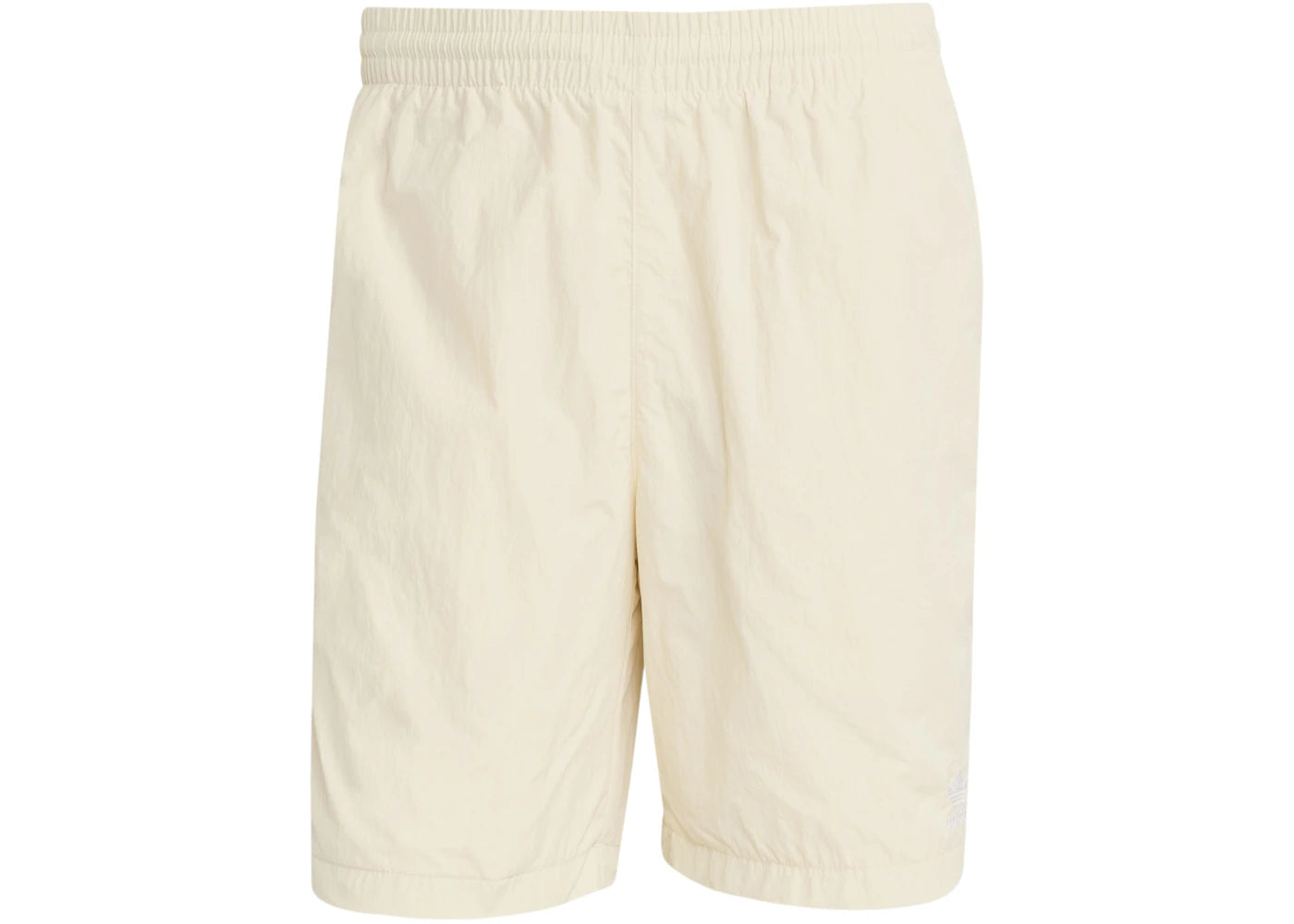 adidas Trefoil Essentials Woven Shorts Wonder White White