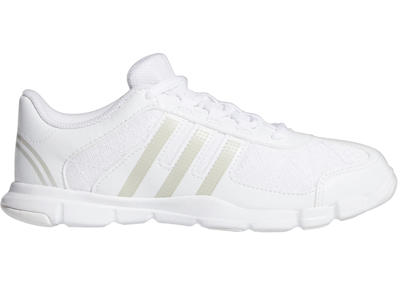 adidas Triple Cheer Cloud White Pearl Met. (PS)