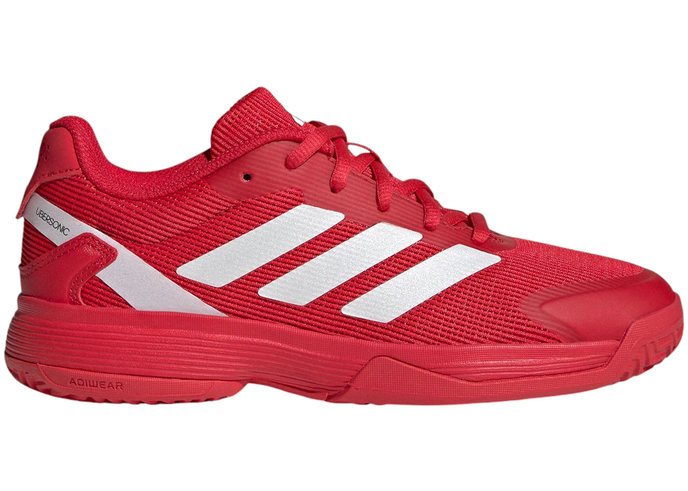 adidas Ubersonic Lucid Red Zero Metalic (GS)