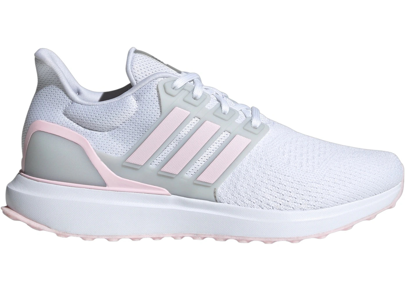 adidas Ubounce DNA Cloud White Clear Pink Silver Metallic (Women's)