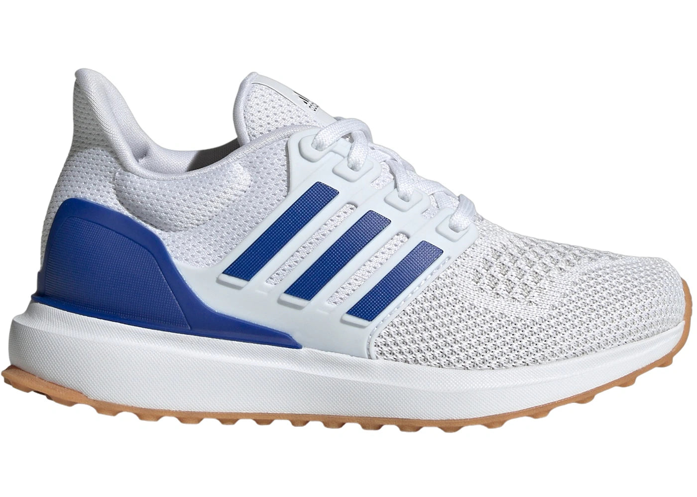 adidas Ubounce DNA Cloud White Lucid Blue Core Black (PS)