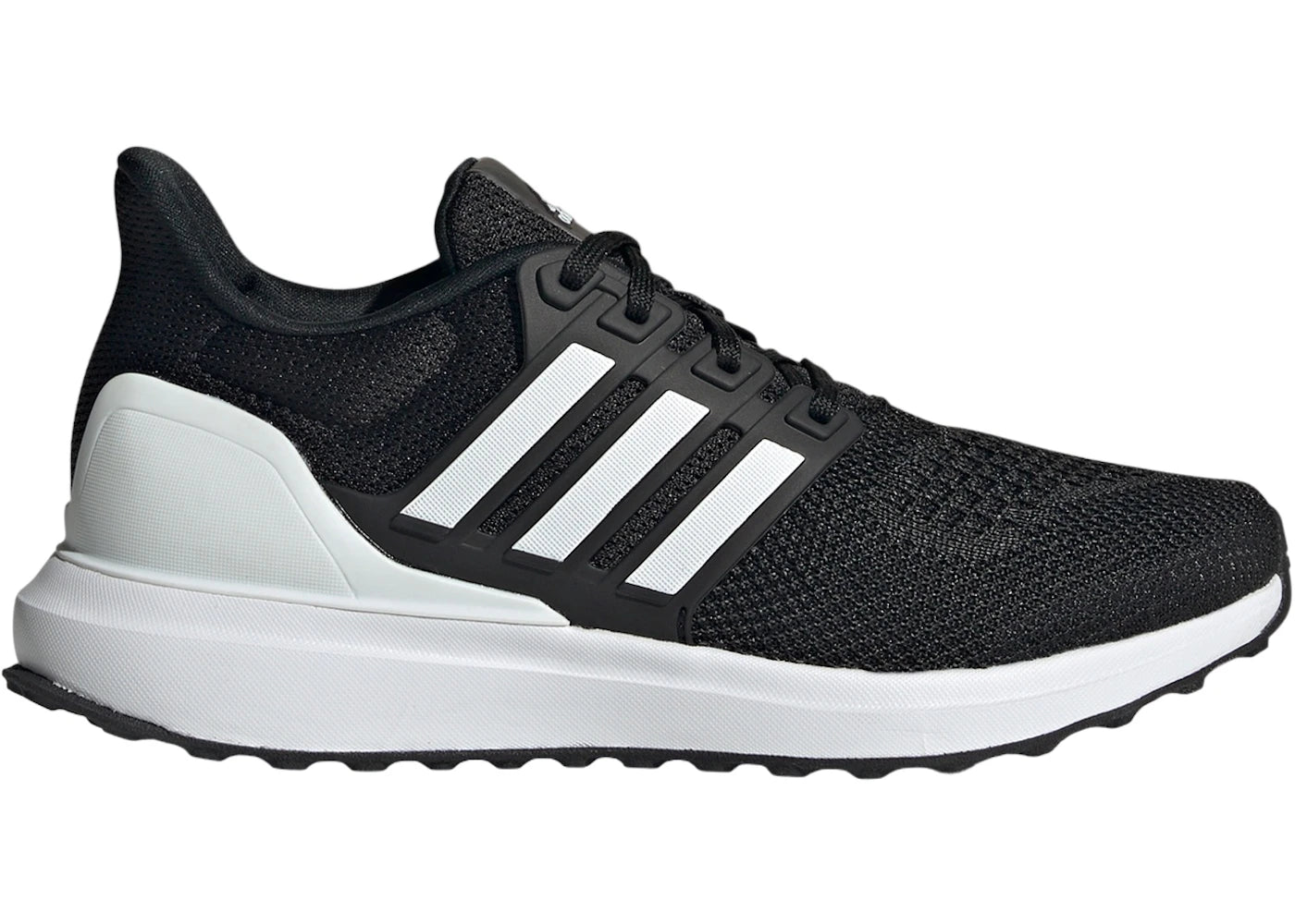 adidas Ubounce DNA Core Black Cloud White (GS)