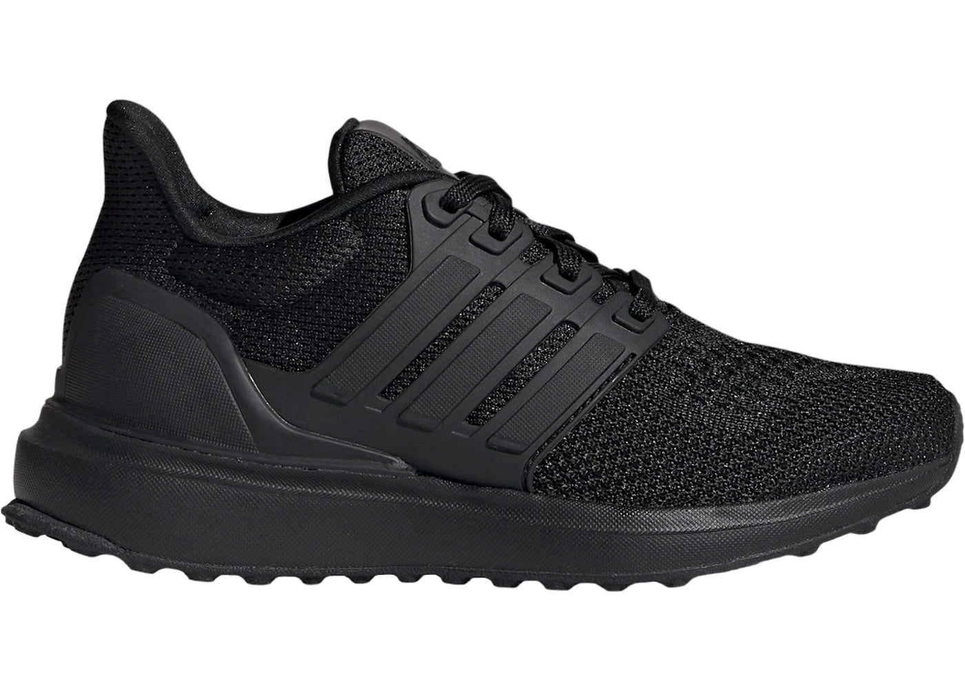 adidas Ubounce DNA Core Black (PS)