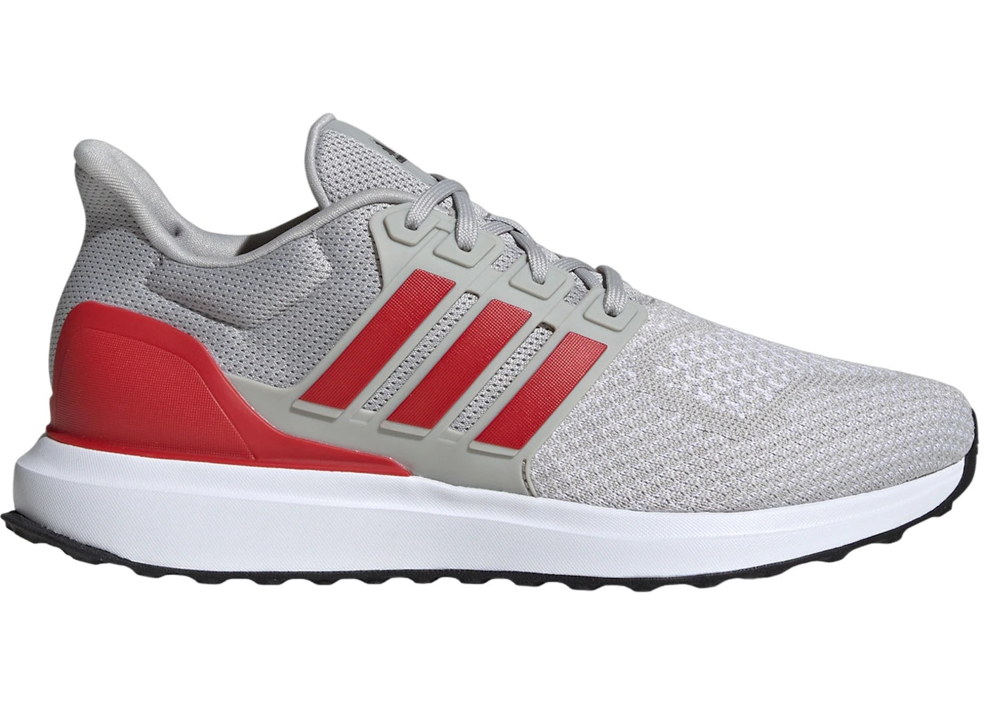 adidas Ubounce DNA Grey Better Scarlet Core Black