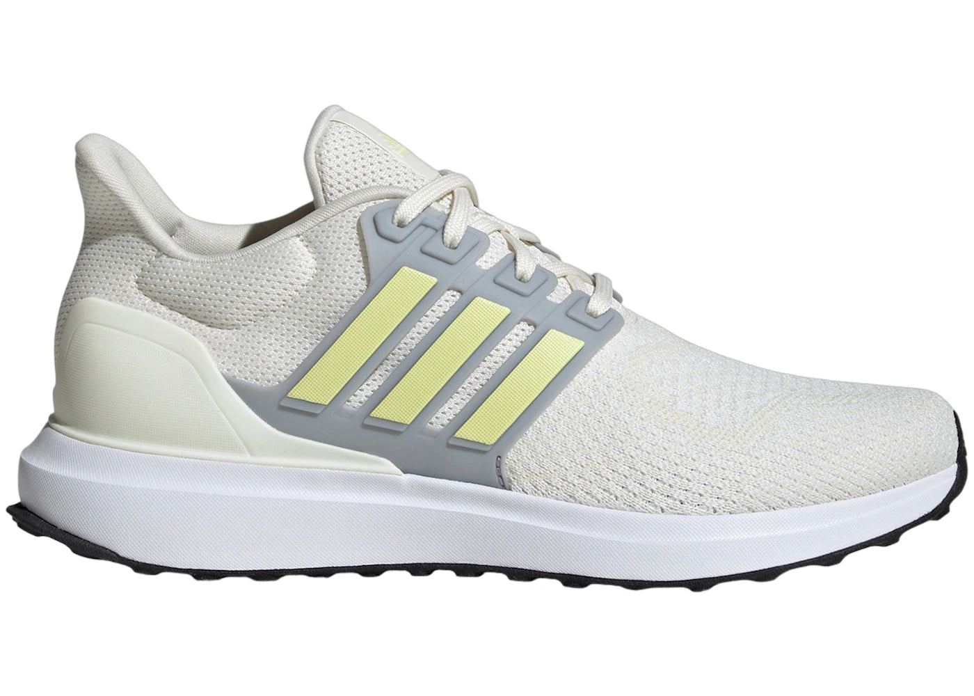adidas Ubounce DNA Off White Ice Yellow Halo Silver (Women's)