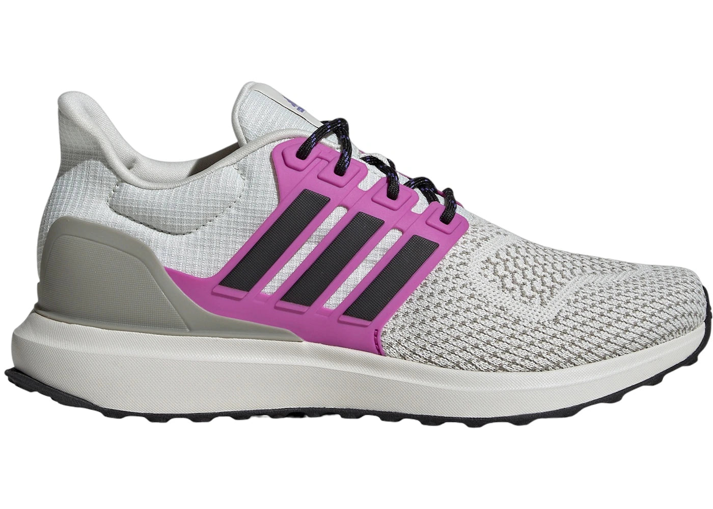 adidas Ubounce DNA Orbit Grey Core Black Purple Burst (Women's)