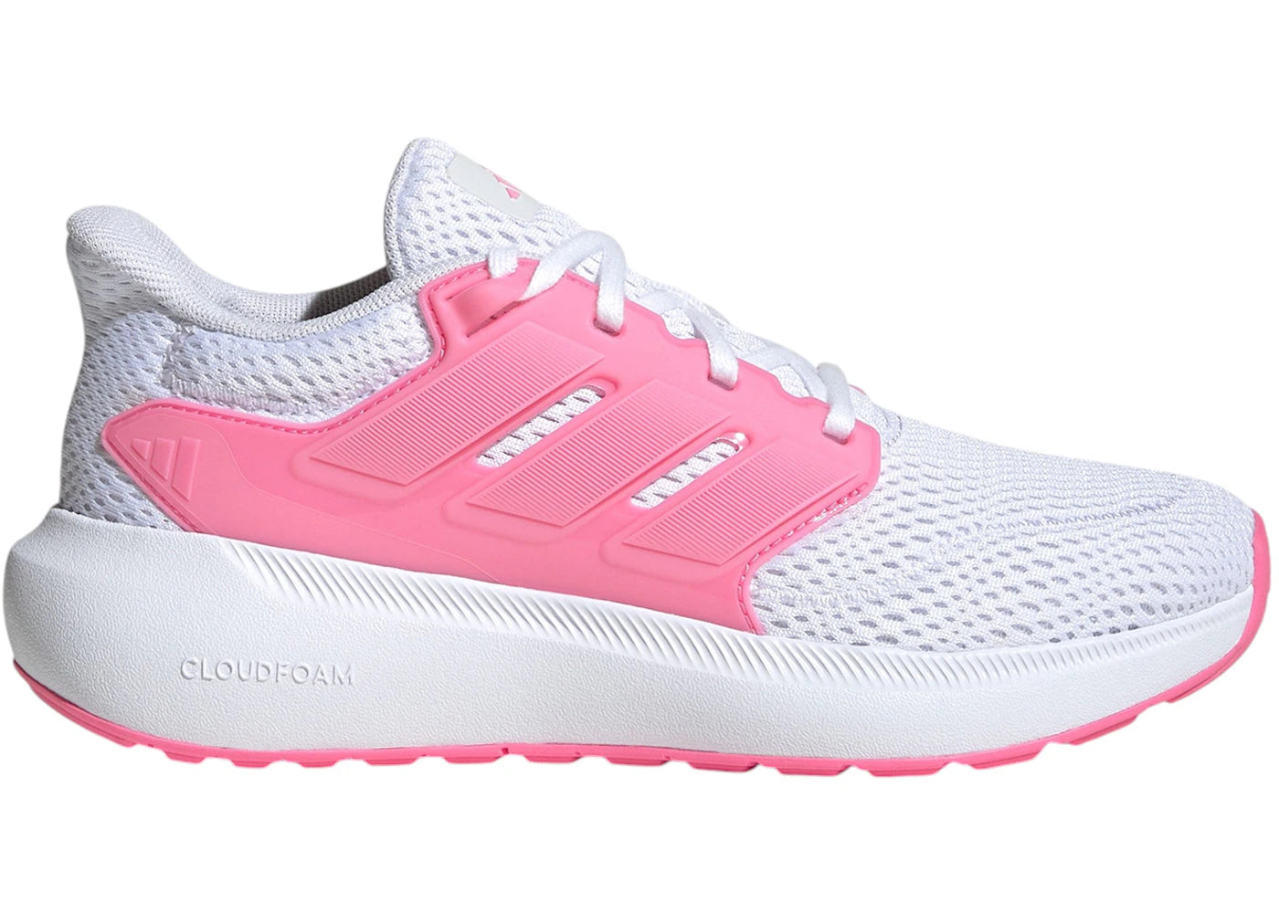 adidas Ultimashow 2.0 Cloud White Bliss Pink Core Black (GS)