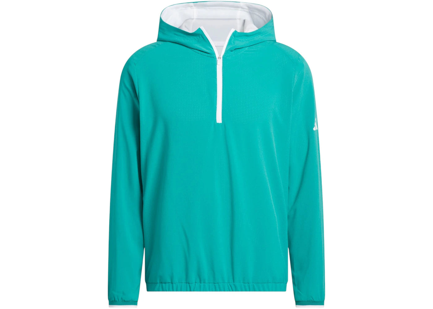 adidas Ultimate365 Anorak Jacket Pure Teal White