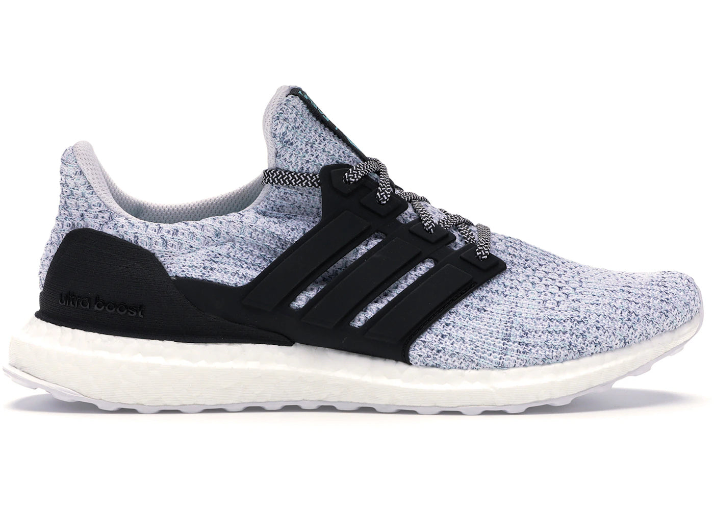 adidas Ultra Boost 4.0 Parley White Blue (Women's)