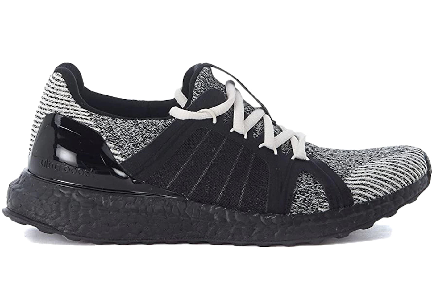 adidas Ultra Boost Stella McCartney Black White Mix (Women's)