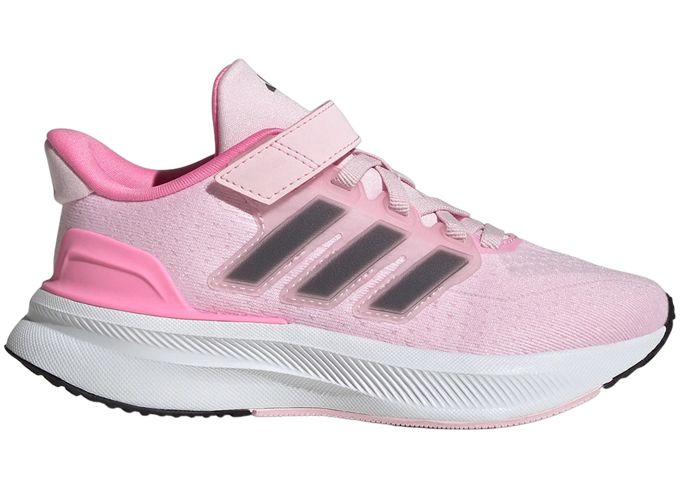adidas Ultrarun 5 Clear Pink Core Black Bliss Pink (PS)