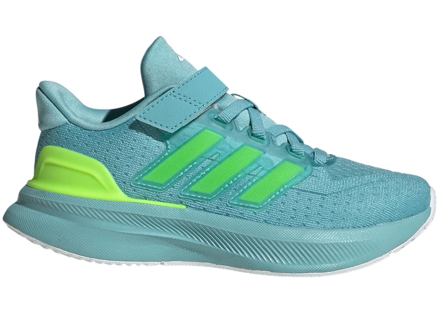adidas Ultrarun 5 Mint Ton Lucid Lemon Cloud White (PS)