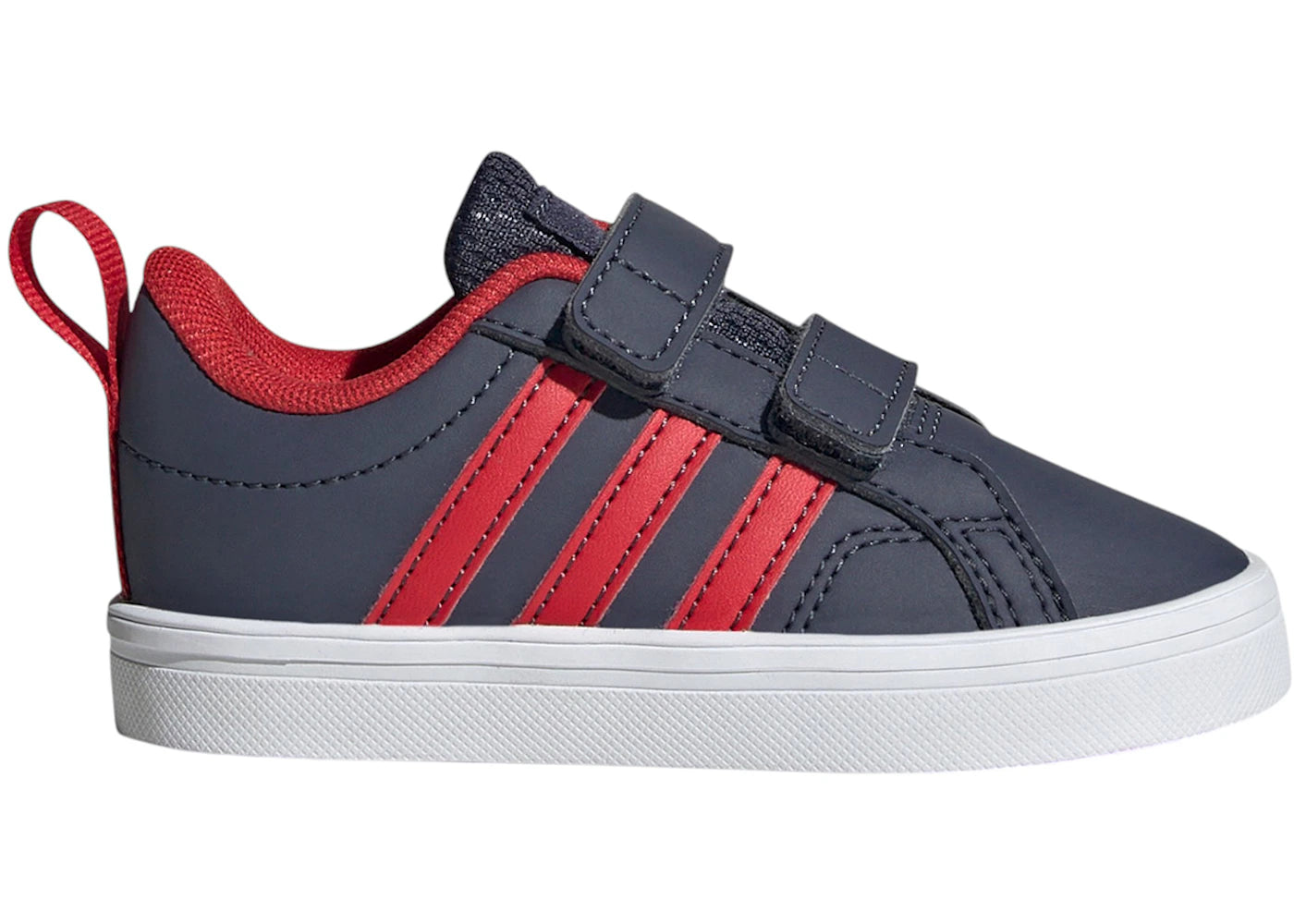 adidas VS Pace 2.0 Shadow Navy Better Scarlet (TD)