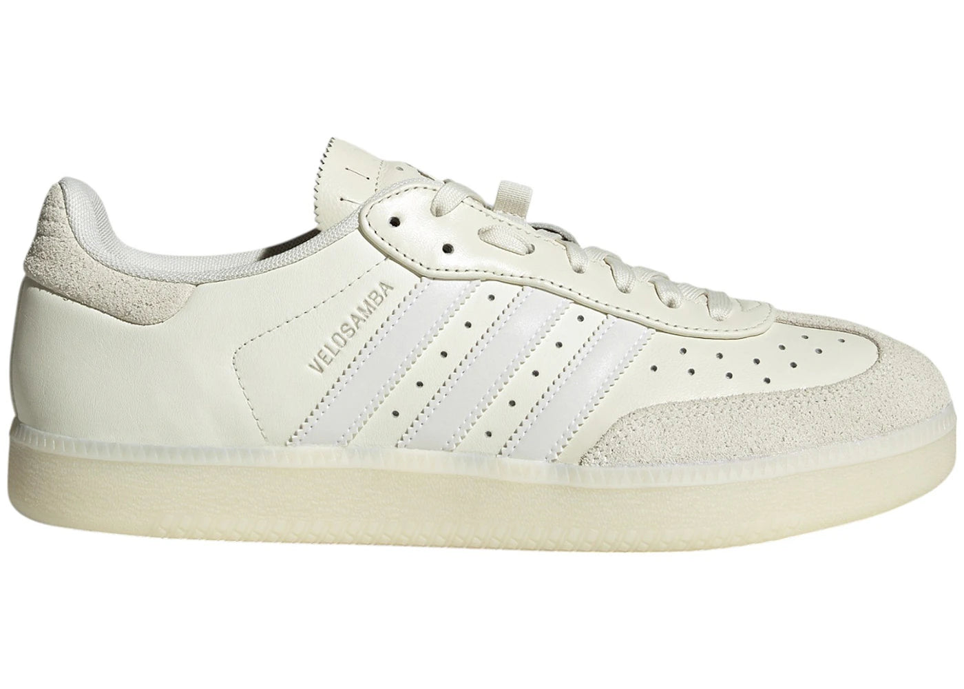 adidas Velosamba Leather Off White Cloud White
