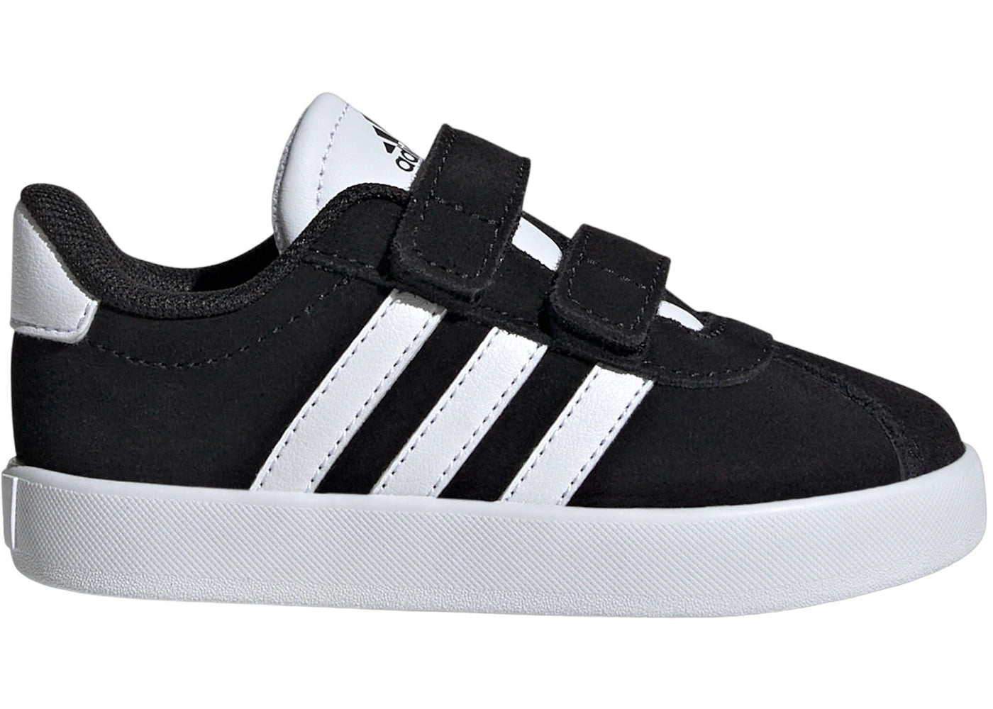 adidas Vl Court 3.0 Core Black Cloud White (TD)