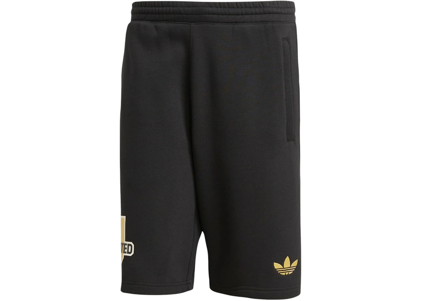 adidas Vrct Shorts Black