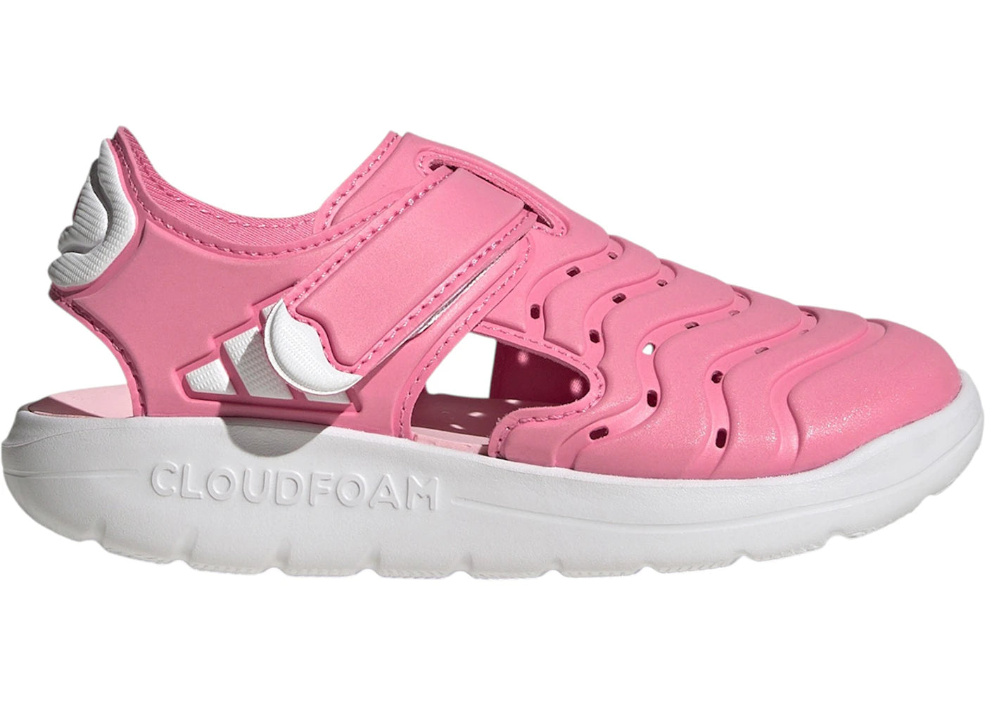 adidas Water Sandal 2 Sandals Bliss Pink White Clear Pink (PS)