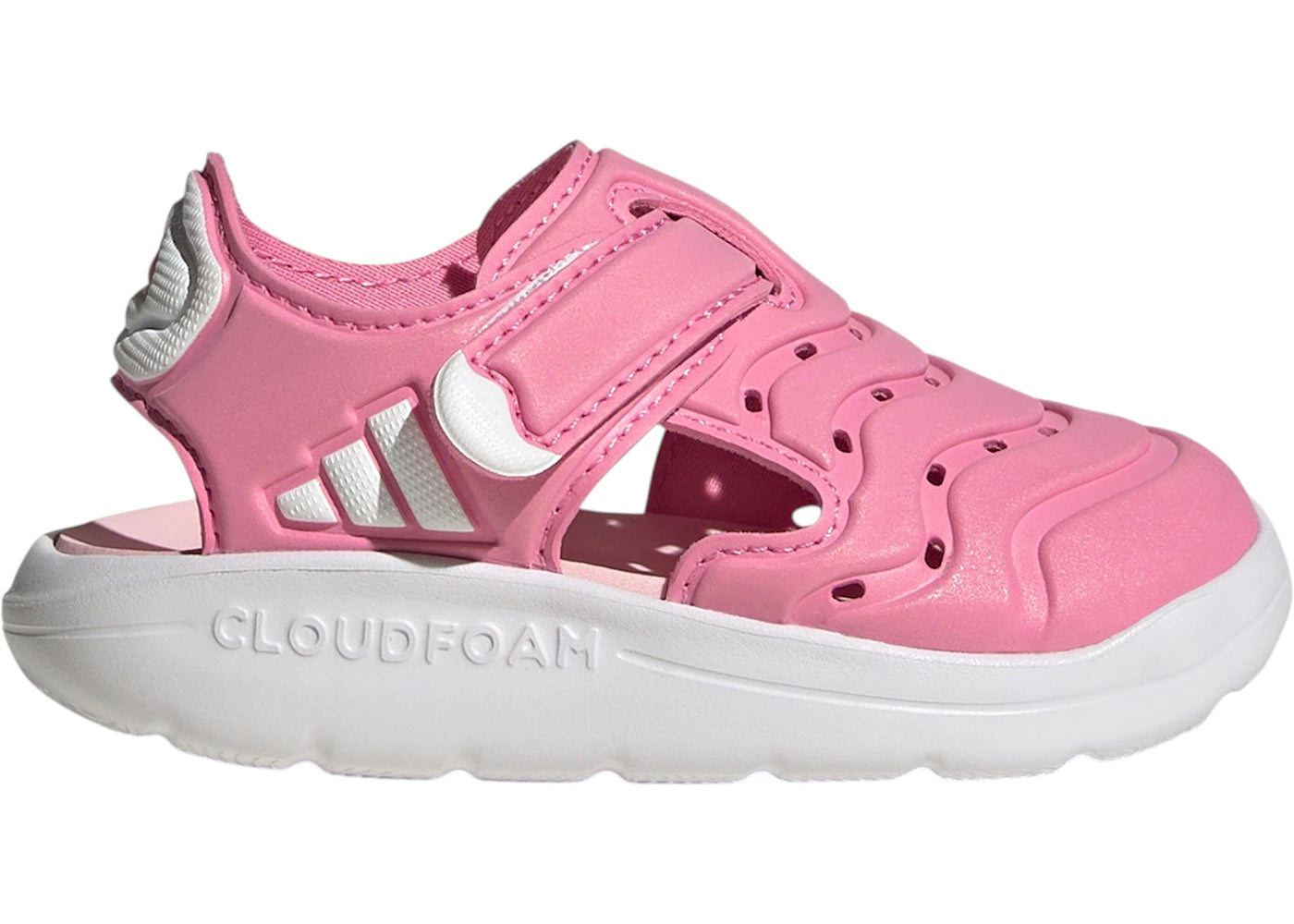 adidas Water Sandal 2 Sandals Bliss Pink White Clear Pink (TD)
