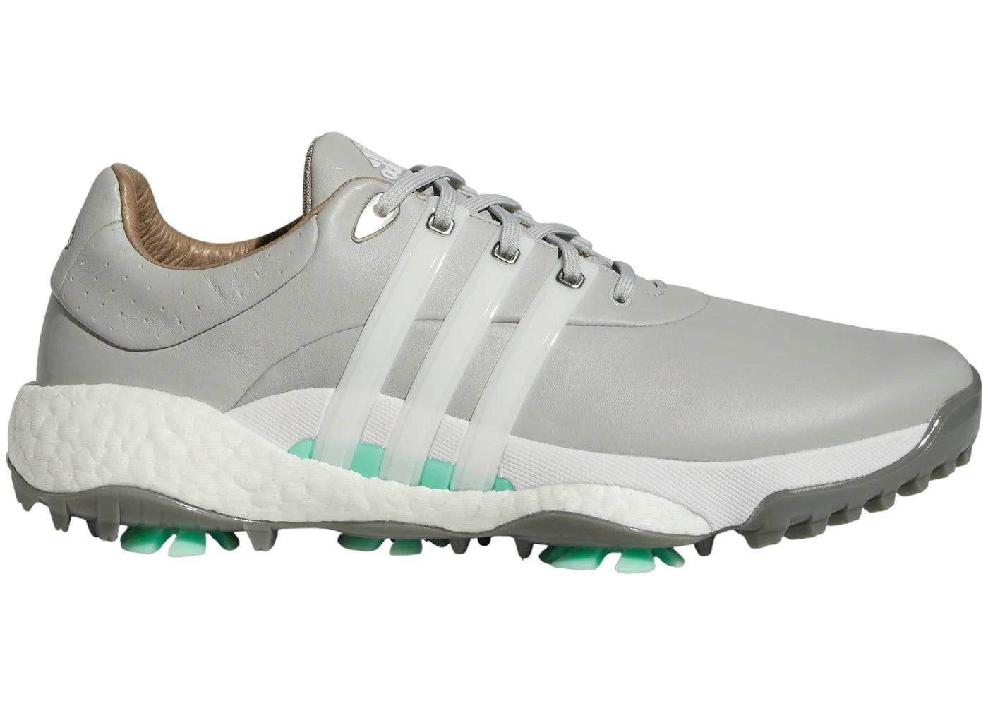 adidas Women Tour360 22 Golf Grey Cloud White Pulse Mint (Women's)