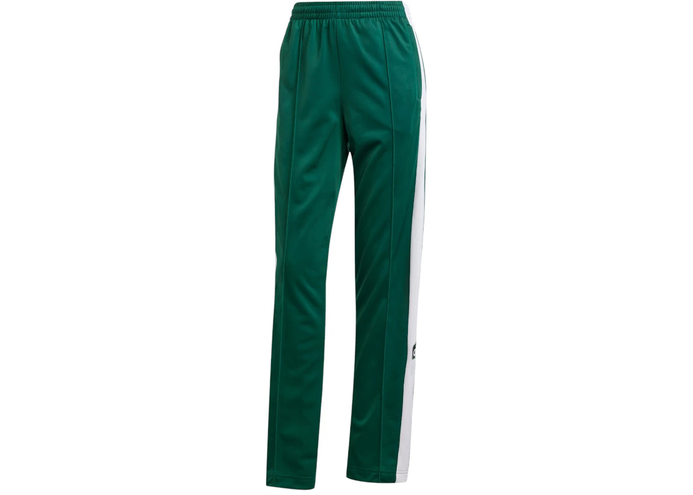 adidas Women's Adibreak Tracksuit Bottoms Collegiate Green