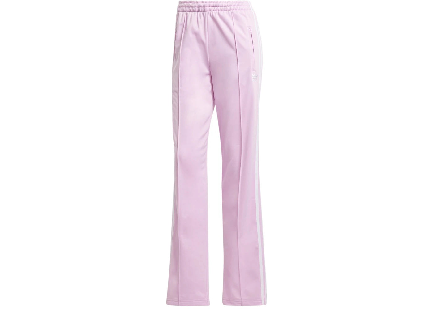 adidas Women's Adicolor Classics Firebird Track Tracksuit Bottoms Light Orchid