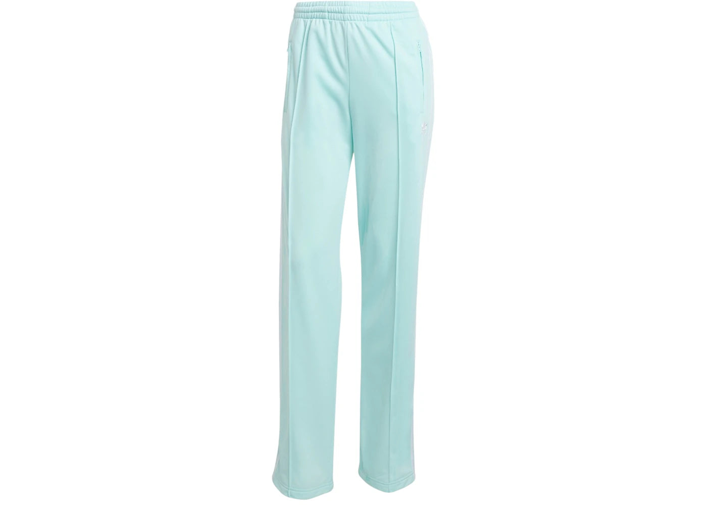 adidas Women's Adicolor Classics Firebird Track Tracksuit Bottoms Semi Flash Aqua