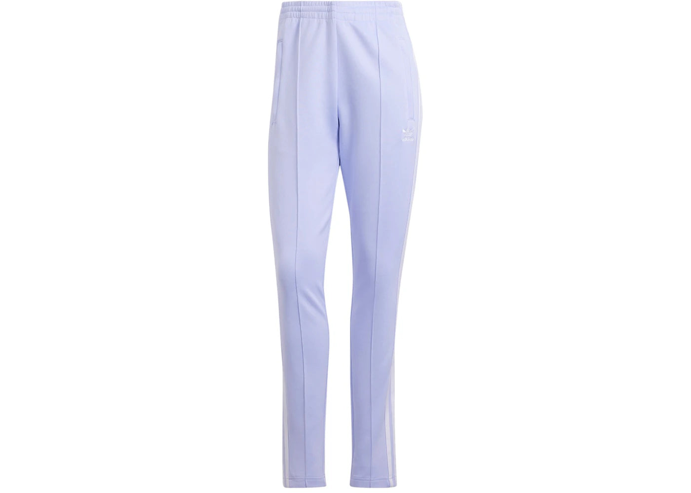 adidas Women's Adicolor Superstar Track Tracksuit Bottoms Violet Tone