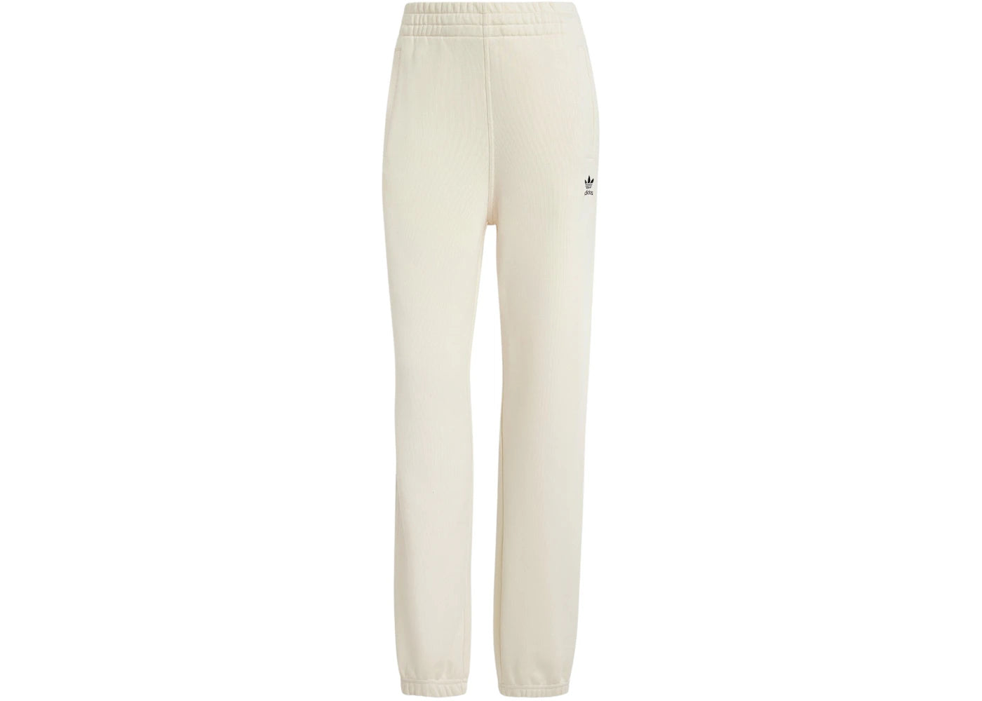 adidas Women's Essentials French Terry Pant Wonder White