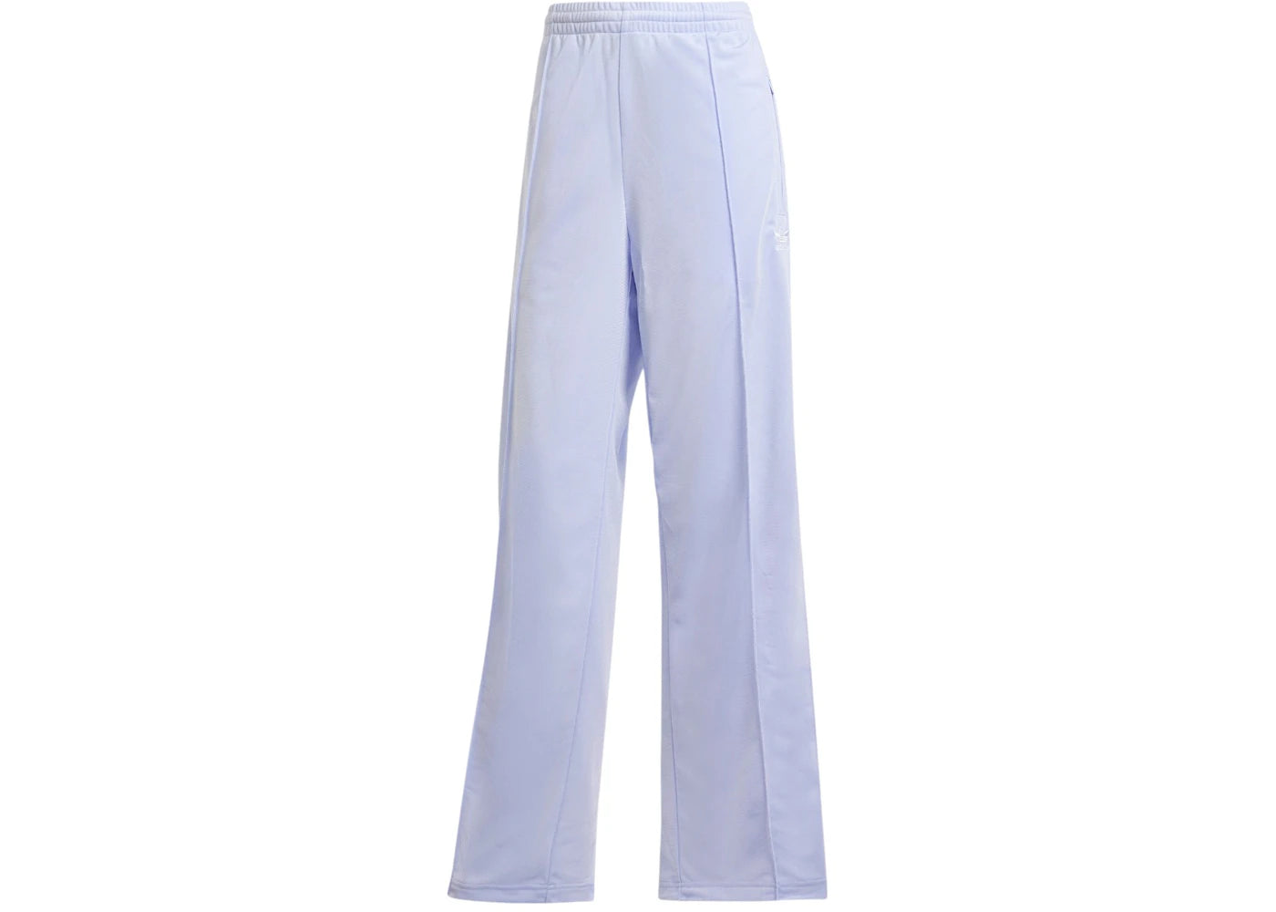adidas Women's Firebird Loose Track Tracksuit Bottoms Violet Tone