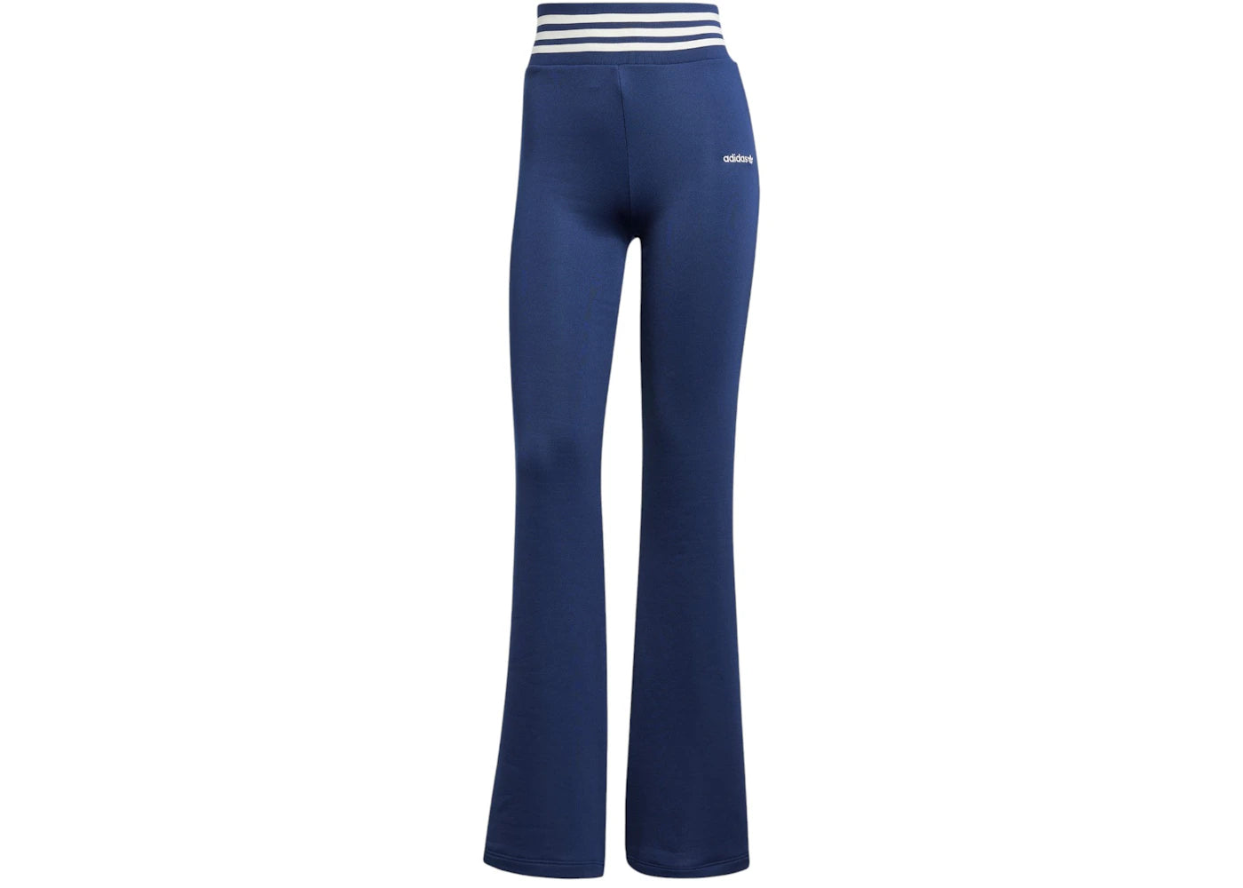 adidas Women's Flared Pant Night Indigo